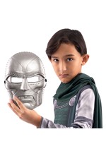 Child Marvel Doctor Doom Costume Value Mask Alt 4