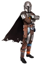 Star Wars Mandalorian Primalux Adult Costume Alt 1