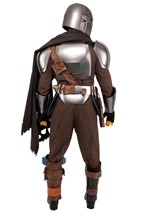 Star Wars Mandalorian Primalux Adult Costume Alt 3