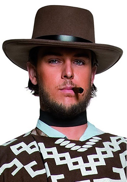 Western Gunman Cowboy Hat Update