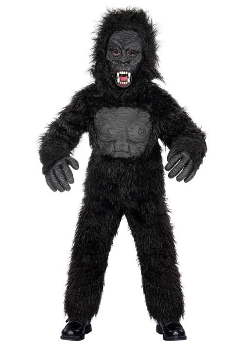 Kids Gorilla Costume