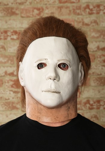 Michael Myers Halloween II Mask Update