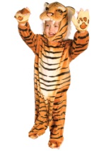 Infant Toddler Tiger Costume