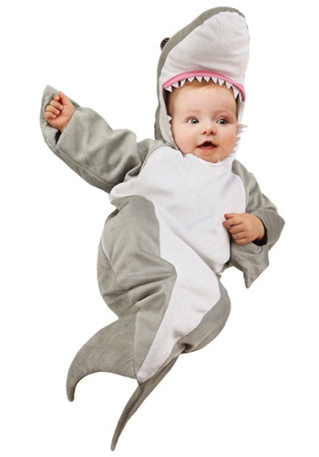 Infant Shark Bunting