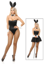 Sexy Playtime Bunny Costume