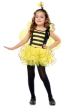 Child Sweet Bee Costume