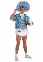 Adult Baby Boomer Costume