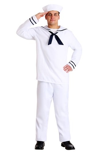 Teen Sailor Costume upd