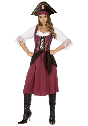 Women's Westward Pioneer Costume 