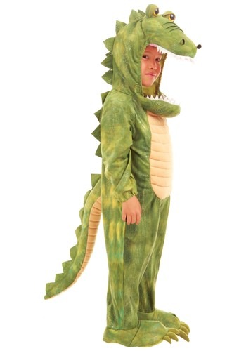 Kids Alligator Costume Update 1