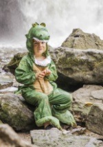 Kids Alligator Costume