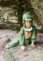 Kids Alligator Costume