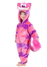 Toddler Cheshire Cat Jumpsuit