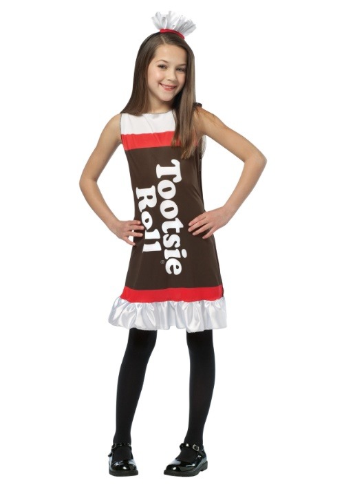 Girls Tootsie Roll Dress update