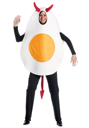 Deviled Egg Costume