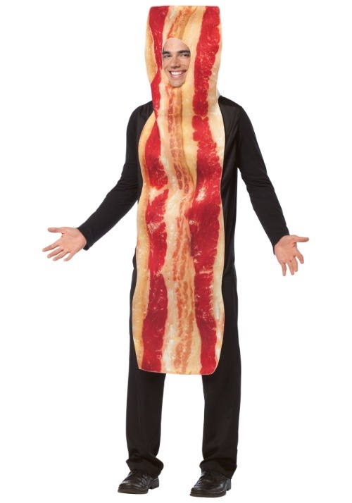 Bacon Strip Costume