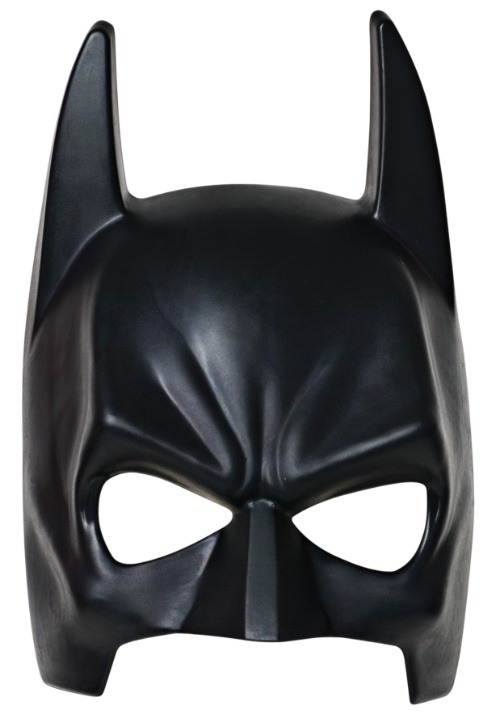 Adult Affordable Batman Mask