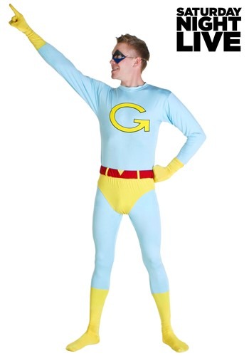 SNL TV Funhouse Gary Costume