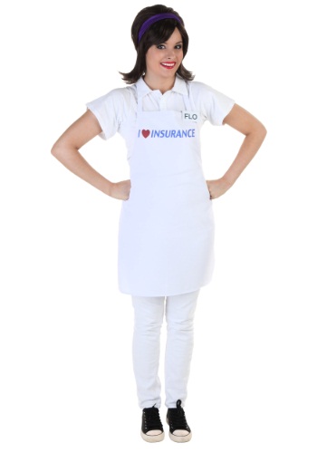 Women's Insurance Lady Costume 