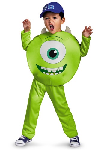 Toddler Classic Mike Costume