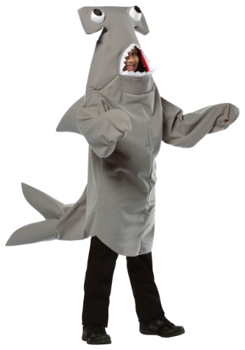 Hammerhead Shark Costume