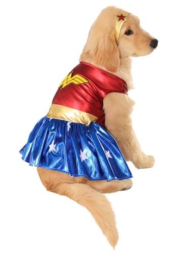 Wonder Woman Pet Dog Costume