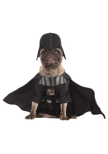 Darth Vader Pet Costume	