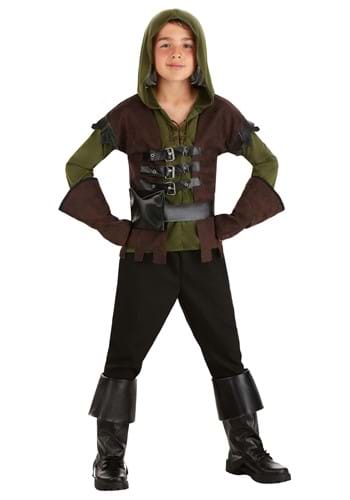 Kids Robin Hood Costume update 1