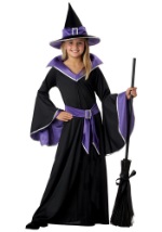 Child Glamour Witch Costume