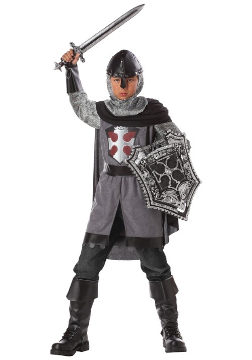 Boys Dragon Slayer Costume