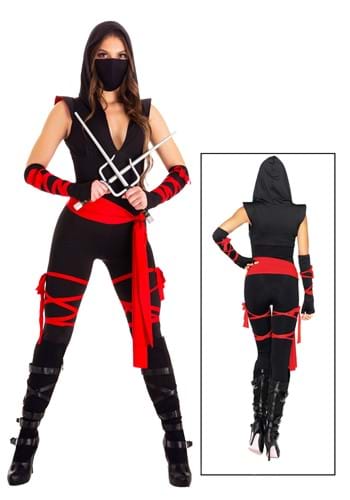 Sexy Deadly Ninja Costume-update1 upd