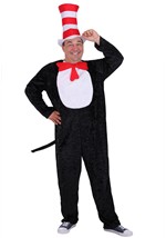 Cat in the Hat Adult Costume Alt 9