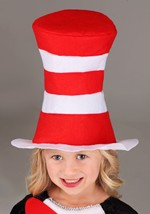 Cat in the Hat Kids Costume Alt 4