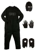 Gorilla Costume for Adults Alt 5