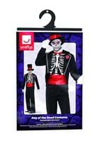 Day of the Dead Costume for Men