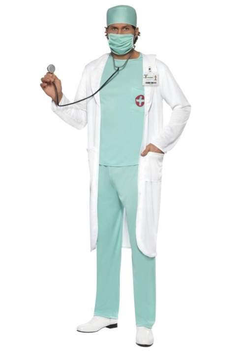 Doctor Costume	