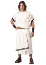 Deluxe Mens Toga Costume