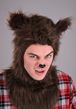 Adult Fierce Werewolf Costume Alt 3
