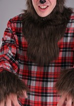 Adult Fierce Werewolf Costume Alt 5