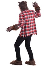 Adult Fierce Werewolf Costume Alt 1