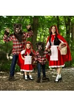 Plus Size Werewolf Costume3