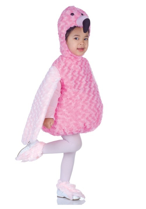 Toddler Flamingo Costume