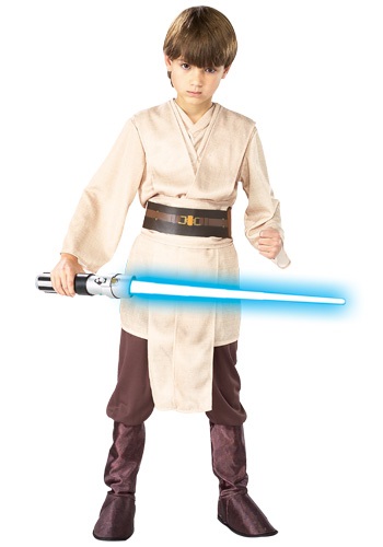 Deluxe Kid's Jedi Costume