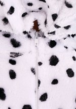 Kids Dalmatian Costume Alt 6