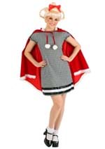 Christmas Girl Women's Costume Alt 3