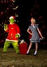 Christmas Girl Women's Costume Alt 4