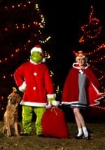 Christmas Girl Women's Costume Alt 5