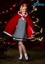 Christmas Girl Women's Costume Alt 6