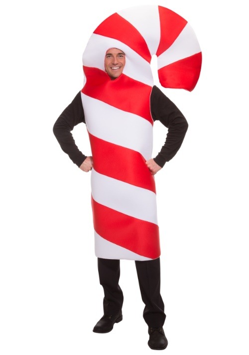 Adult Candy Cane Costume