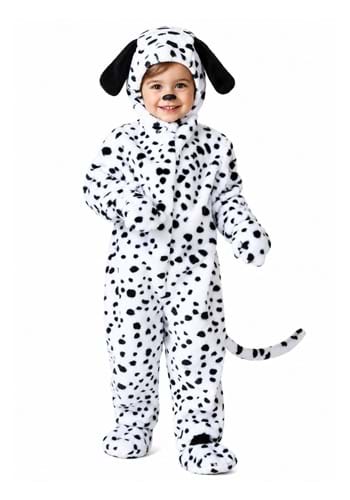 Toddler Dalmatian Costume New Main